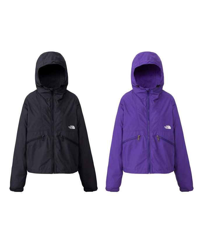 THE NORTH FACE THE NORTH FACE THE NORTH FACE North Face Outdoor Short Compact Jacket Ladies