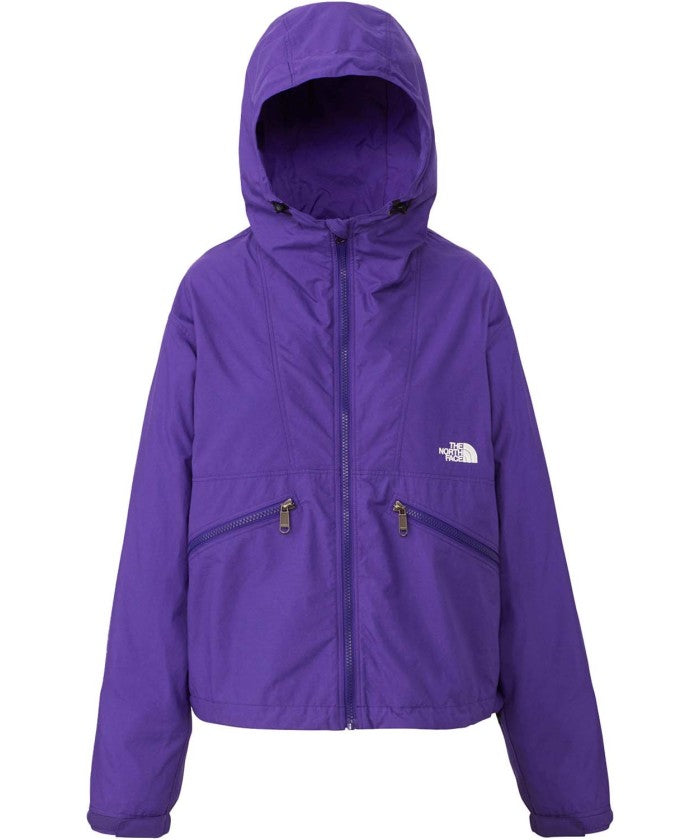 THE NORTH FACE THE NORTH FACE THE NORTH FACE North Face Outdoor Short Compact Jacket Ladies