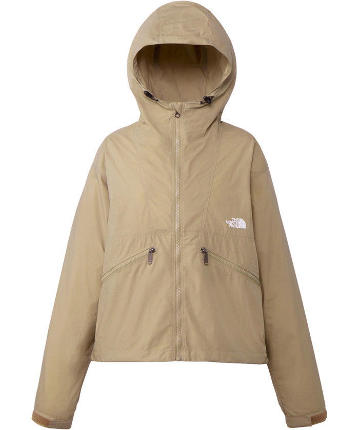 THE NORTH FACE THE NORTH FACE THE NORTH FACE North Face Outdoor Short Compact Jacket Ladies