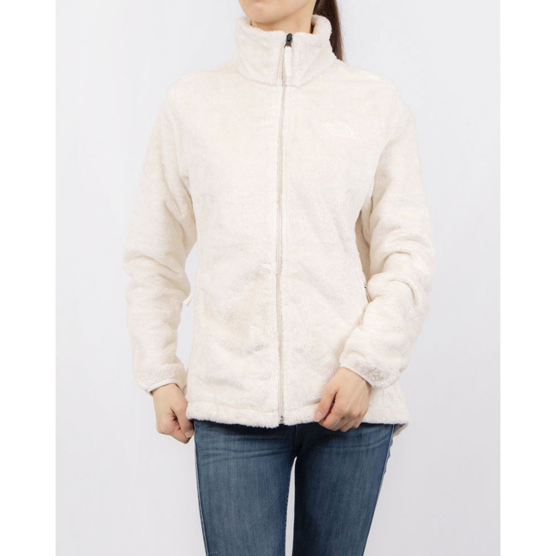 ザ・ノース・フェイス THE NORTH FACE OSITO JACKET ブラック XSサイズ,ホワイト
