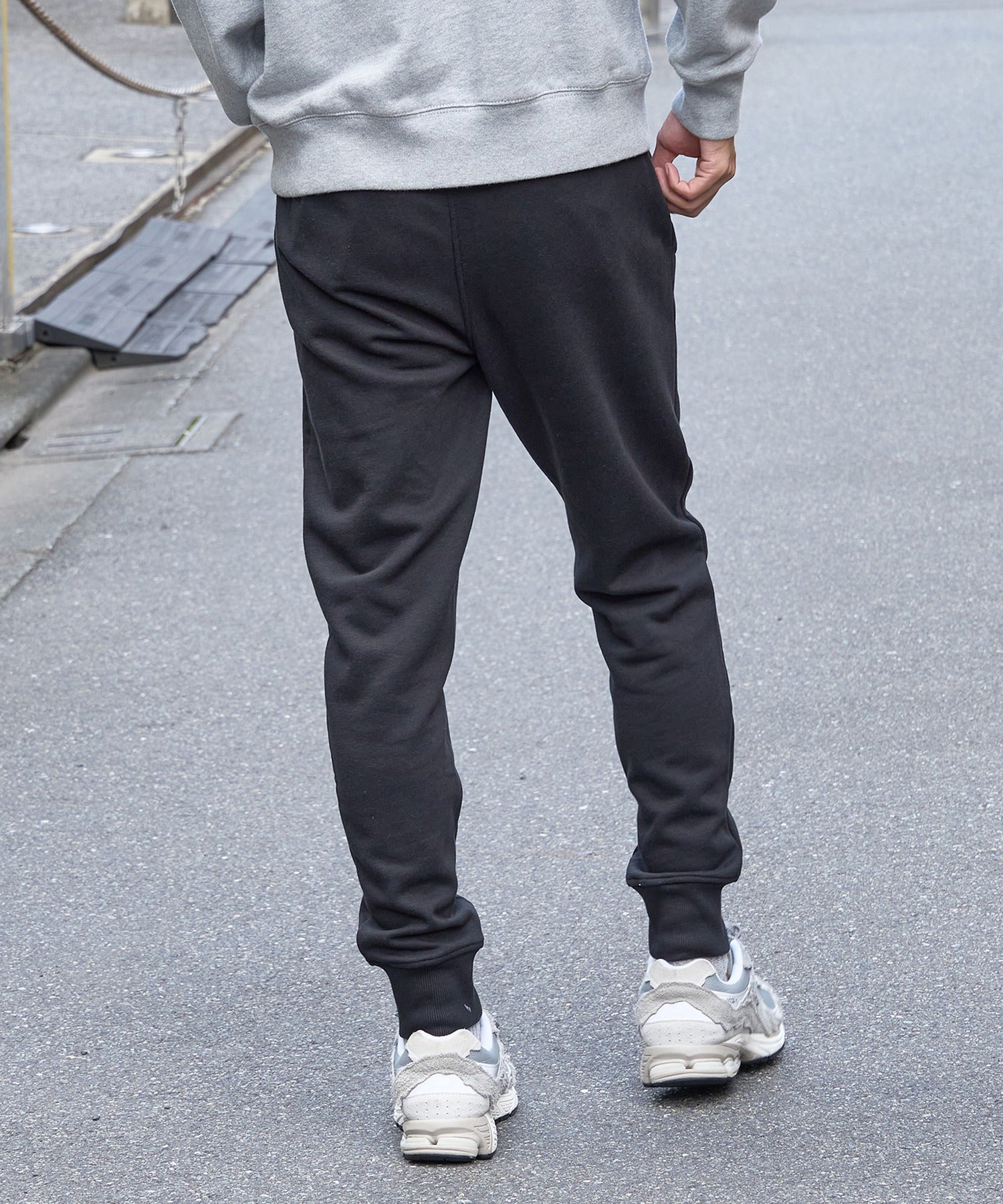 【THE NORTH FACE / ザ・ノースフェイス】ジョガーパンツ / M BOX NSE JOGGER 裏起毛 スウェットパンツ ブランドロゴ ポケット