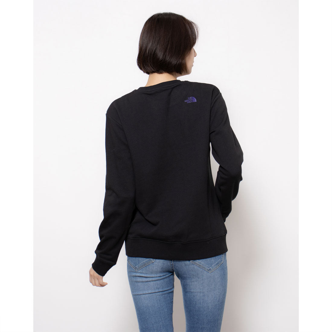 ザ・ノース・フェイス THE NORTH FACE THE NORTH FACE W SUMMIT MESH RLX CREW NF0A8ASU ノースフェイス レディース トレーナー