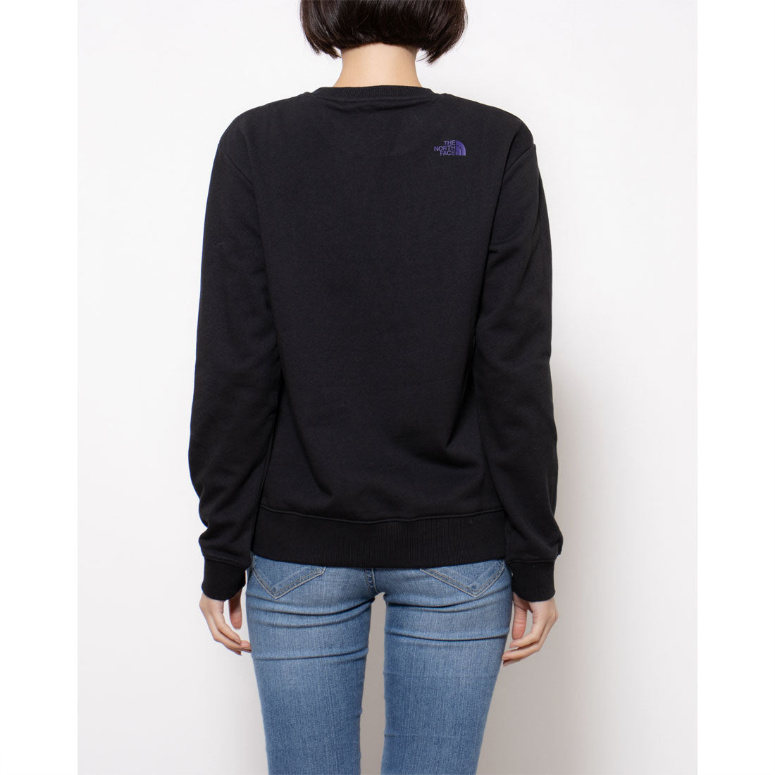 ザ・ノース・フェイス THE NORTH FACE THE NORTH FACE W SUMMIT MESH RLX CREW NF0A8ASU ノースフェイス レディース トレーナー