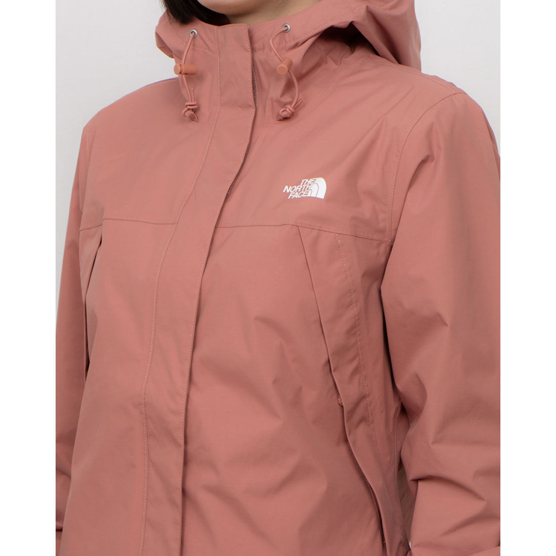 ザ・ノース・フェイス THE NORTH FACE W ANTORA JACKET （ピンク） ピンク
