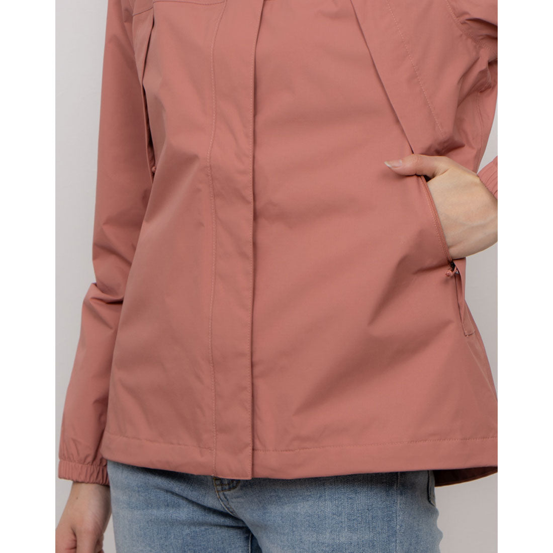 ザ・ノース・フェイス THE NORTH FACE W ANTORA JACKET （ピンク） ピンク