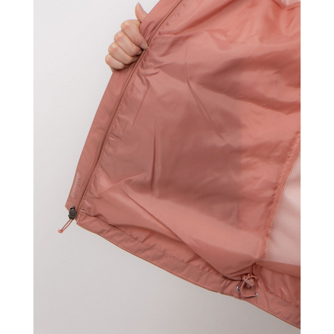 ザ・ノース・フェイス THE NORTH FACE W ANTORA JACKET （ピンク） ピンク