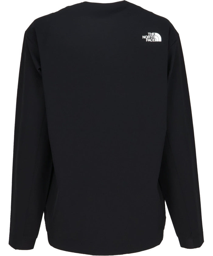 ザ・ノース・フェイス THE NORTH FACE ザ・ノース・フェイス THE NORTH FACE アウトドア フレキシブルラウンドネックジャケット Flexible Roundneck Jacket レディ （K ブラック） K ブラック