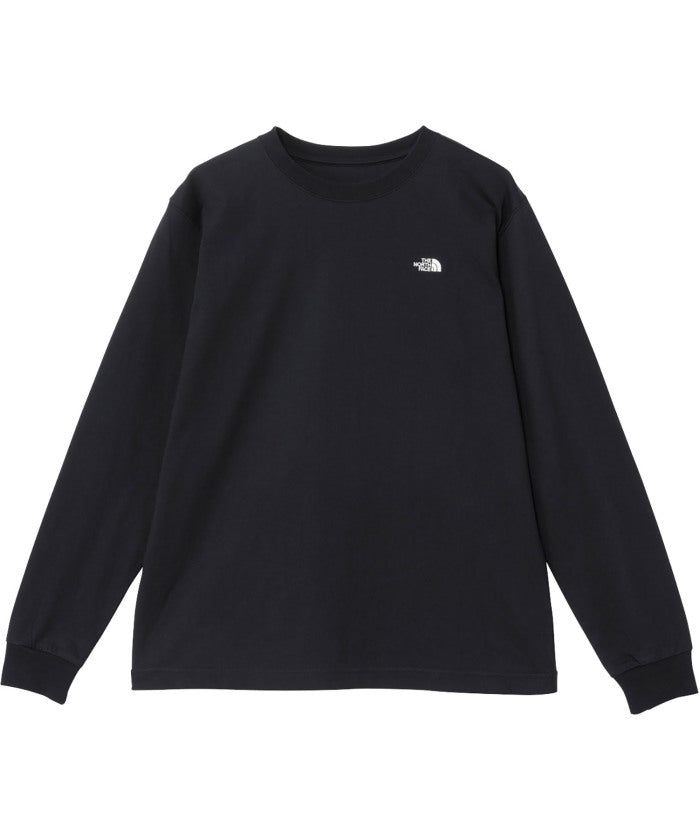 ザ・ノース・フェイス THE NORTH FACE ザ・ノース・フェイス THE NORTH FACE アウトドア ロングスリーブフラッシュドライヌプシコットンティー LS FD NUPTSE COTTON TE （W ホワイト） W ホワイト