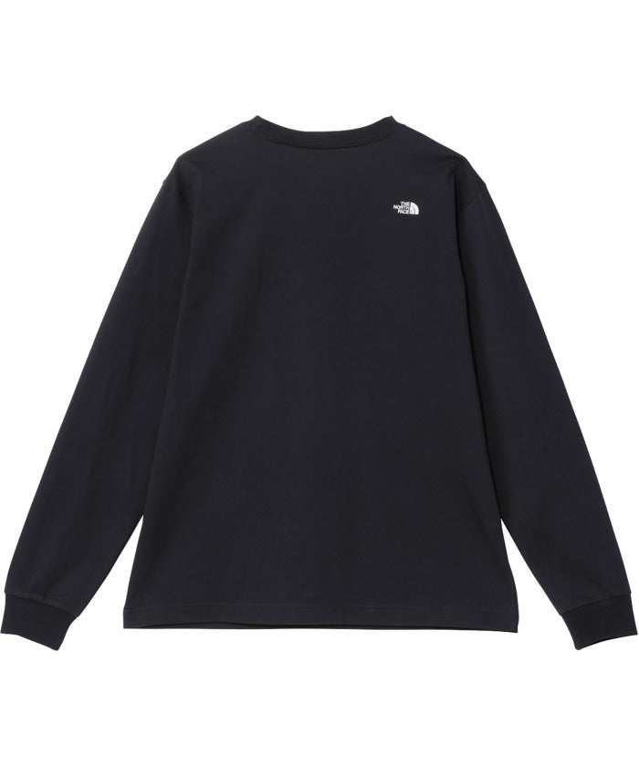 ザ・ノース・フェイス THE NORTH FACE ザ・ノース・フェイス THE NORTH FACE アウトドア ロングスリーブフラッシュドライヌプシコットンティー LS FD NUPTSE COTTON TE （W ホワイト） W ホワイト