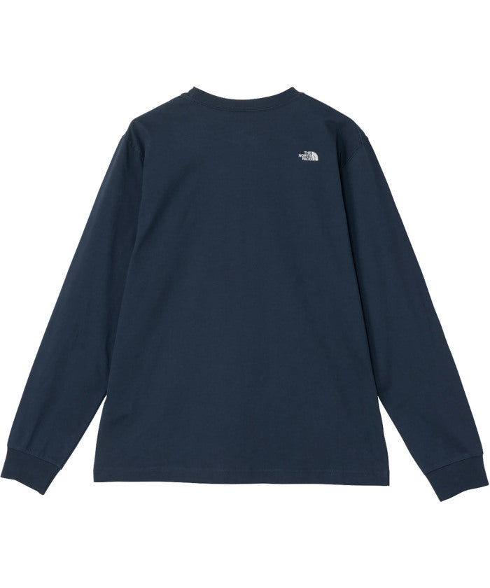ザ・ノース・フェイス THE NORTH FACE ザ・ノース・フェイス THE NORTH FACE アウトドア ロングスリーブフラッシュドライヌプシコットンティー LS FD NUPTSE COTTON TE （W ホワイト） W ホワイト