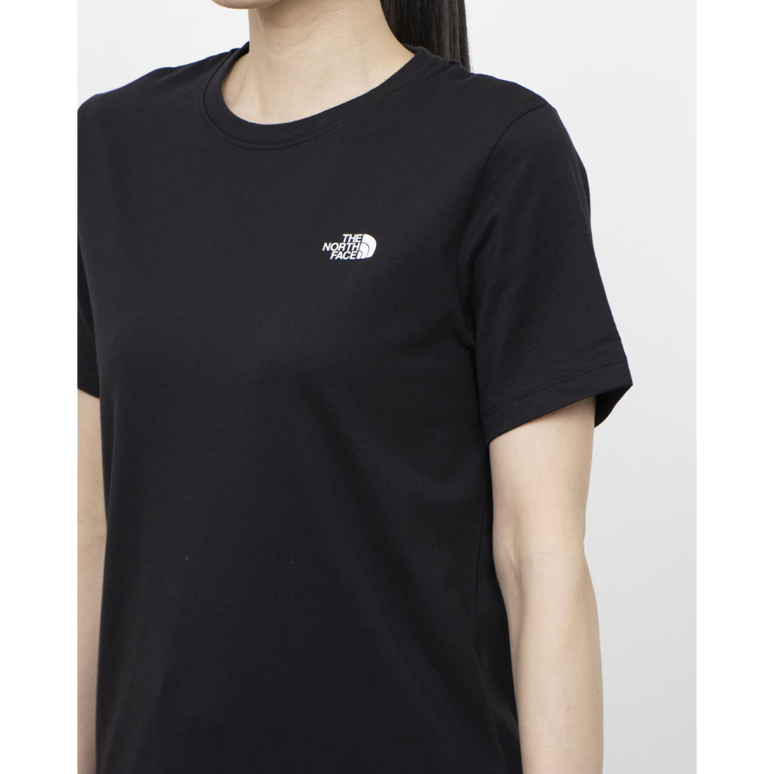 ザ・ノース・フェイス THE NORTH FACE THE NORTH FACE ザ ノースフェイス レディース ファンデーション TEE Tシャツ W FOUNDATION （(QLI)ホワイトデューン） (QLI)ホワイトデューン
