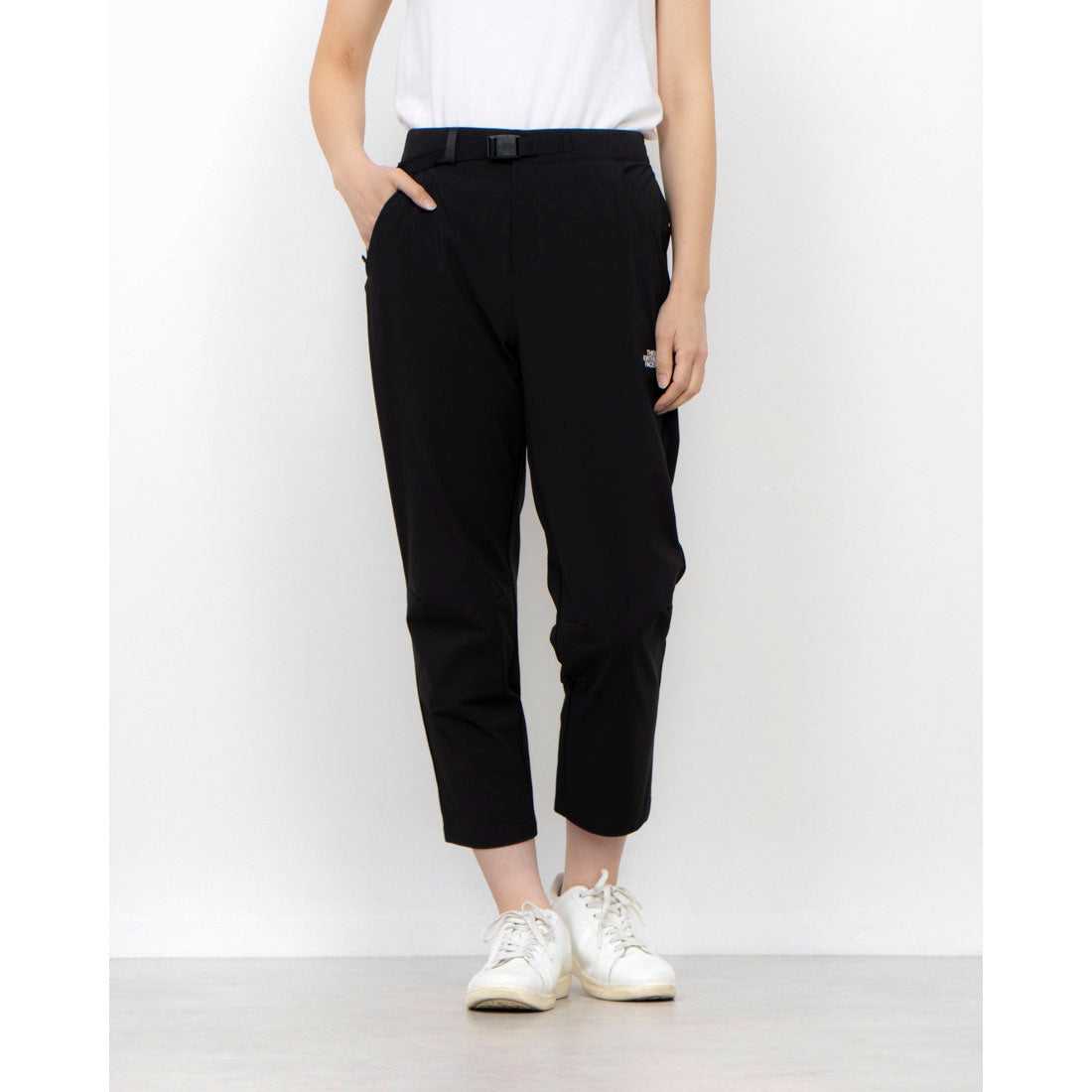 ザ・ノース・フェイス THE NORTH FACE THE NORTH FACE ザ ノースフェイス レディース トレッキングパンツ カーゴズボン W TREKKER PLUS PANT （ブラック） ブラック