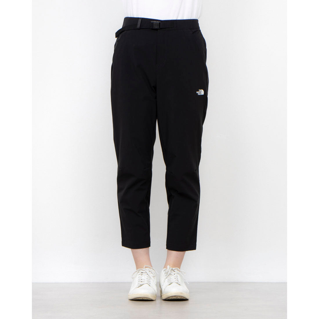 ザ・ノース・フェイス THE NORTH FACE THE NORTH FACE ザ ノースフェイス レディース トレッキングパンツ カーゴズボン W TREKKER PLUS PANT （ブラック） ブラック