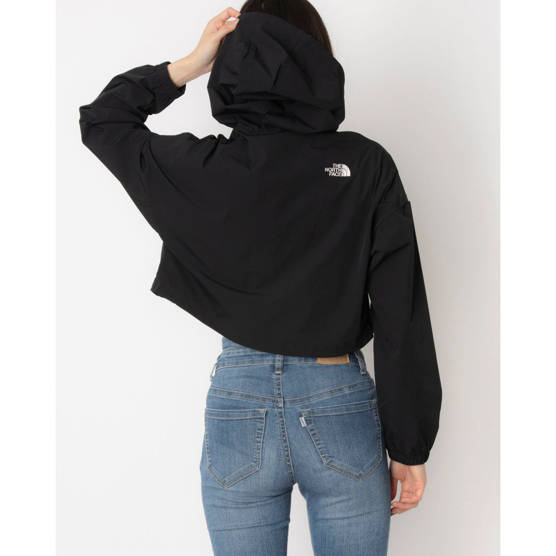 The North Face W's Ice Run Jacket Ice Run Jacket Nylon Jacket Cropped The North Face W's Ice Run Jacket Ice Run Jacket Nylon Jacket Cropped