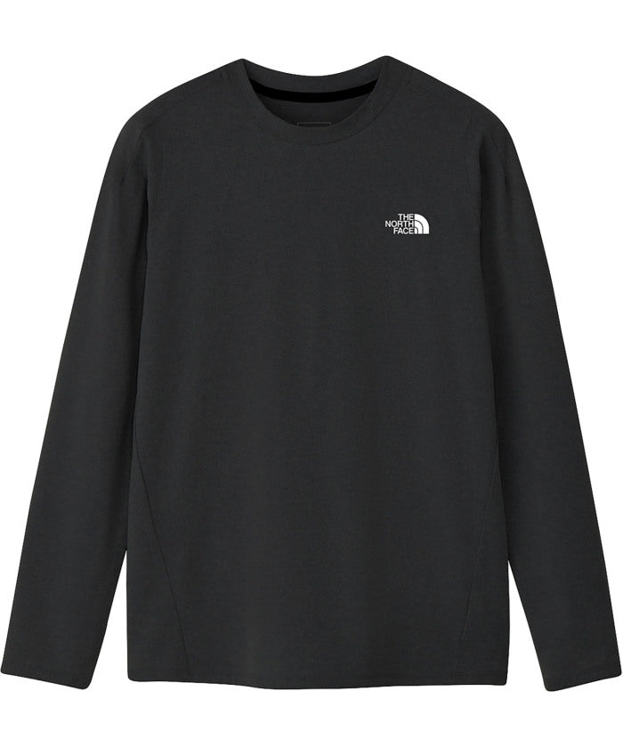 ザ・ノース・フェイス THE NORTH FACE ザ・ノース・フェイス THE NORTH FACE アウトドア ロングスリーブフラッシュドライアクションクルー  NTW82581 （K ブラック） K ブラック