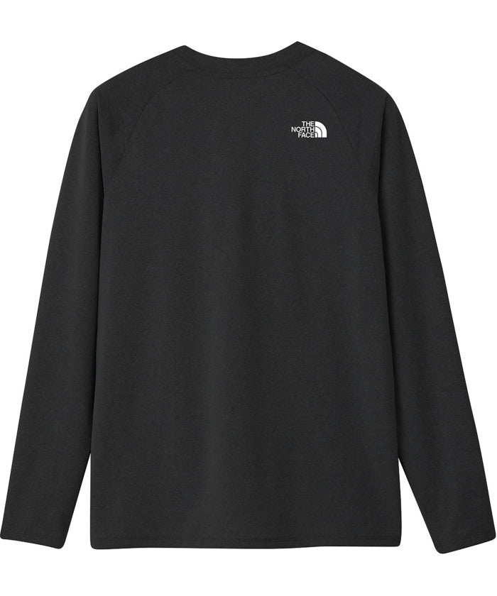 ザ・ノース・フェイス THE NORTH FACE ザ・ノース・フェイス THE NORTH FACE アウトドア ロングスリーブフラッシュドライアクションクルー  NTW82581 （K ブラック） K ブラック