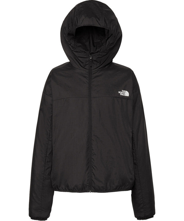 ザ・ノース・フェイス THE NORTH FACE ザ・ノース・フェイス THE NORTH FACE アウトドア ダイアモンドフューズアクションウィンドフーディ レディース アウター 上着 パー （K ブラック） K ブラック
