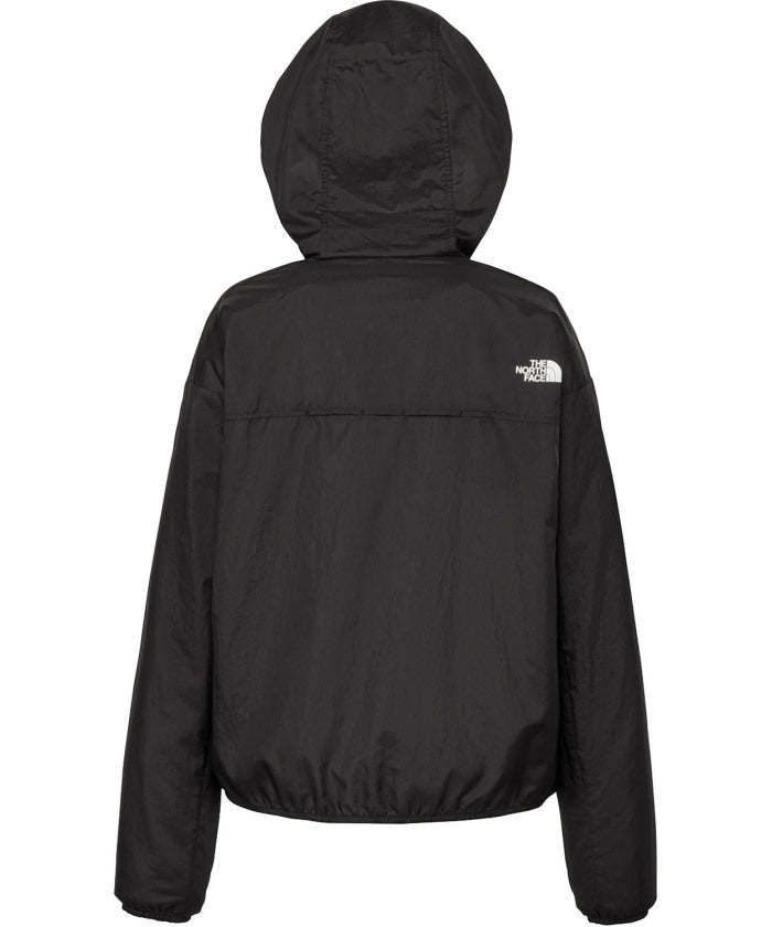 ザ・ノース・フェイス THE NORTH FACE ザ・ノース・フェイス THE NORTH FACE アウトドア ダイアモンドフューズアクションウィンドフーディ レディース アウター 上着 パー （K ブラック） K ブラック