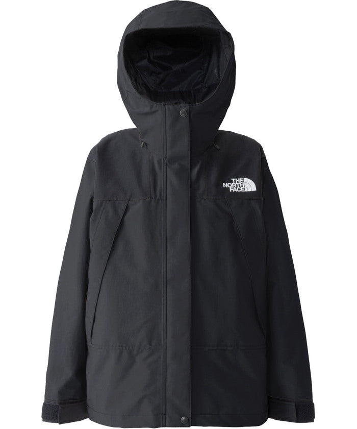 ザ・ノース・フェイス THE NORTH FACE ザ・ノース・フェイス THE NORTH FACE アウトドア マウンテンジャケット レディース パーカー アウター 上着 ジャンパー 登山 キャ （K ブラック） K ブラック