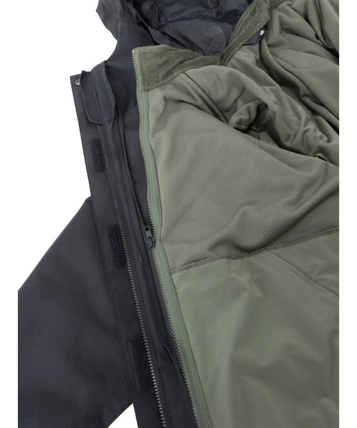 ザ・ノース・フェイス THE NORTH FACE ザ・ノース・フェイス THE NORTH FACE アウトドア マウンテンジャケット レディース パーカー アウター 上着 ジャンパー 登山 キャ （K ブラック） K ブラック