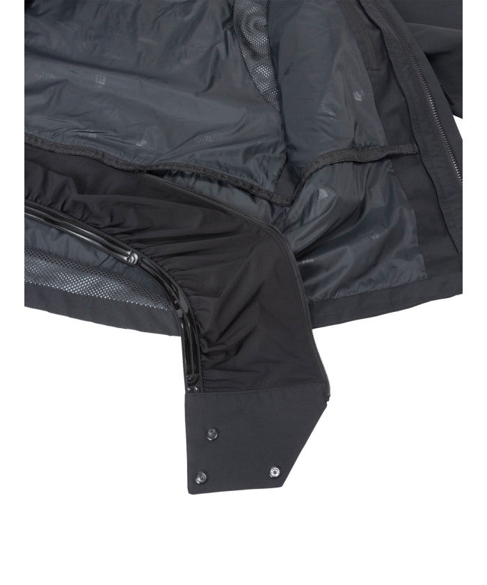 ザ・ノース・フェイス THE NORTH FACE ザ・ノース・フェイス THE NORTH FACE アウトドア マウンテンジャケット レディース パーカー アウター 上着 ジャンパー 登山 キャ （K ブラック） K ブラック