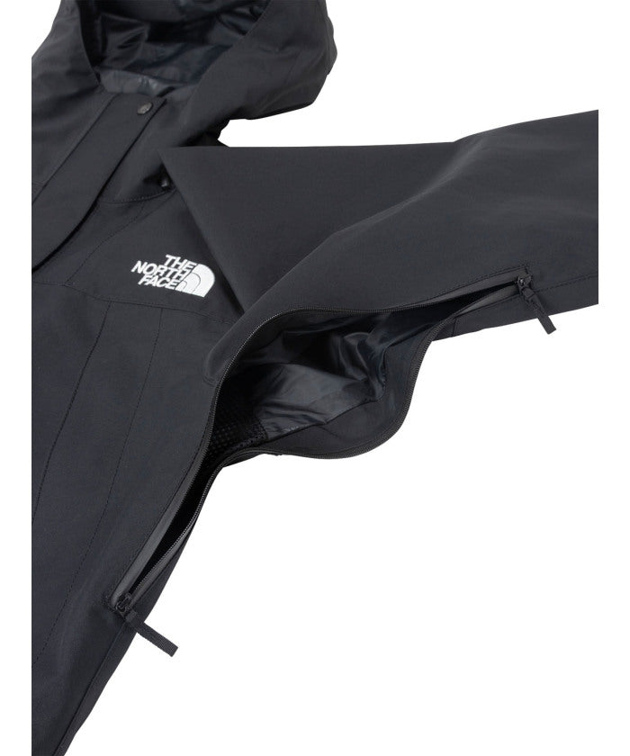 ザ・ノース・フェイス THE NORTH FACE ザ・ノース・フェイス THE NORTH FACE アウトドア マウンテンジャケット レディース パーカー アウター 上着 ジャンパー 登山 キャ （K ブラック） K ブラック