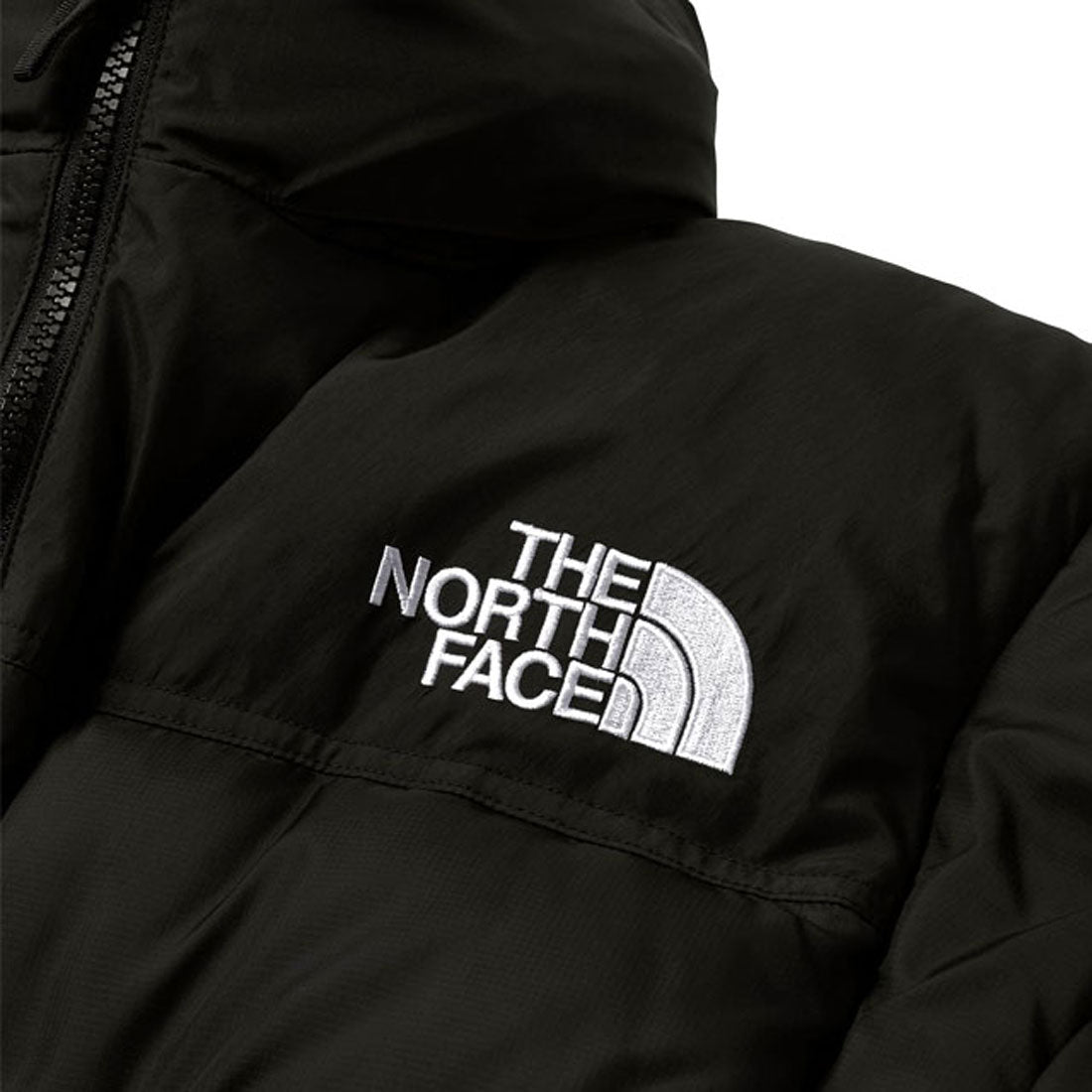 ザ・ノース・フェイス THE NORTH FACE Short Nuptse Jacket ブラック [NDW92555-K FW25] （ブラック） ブラック