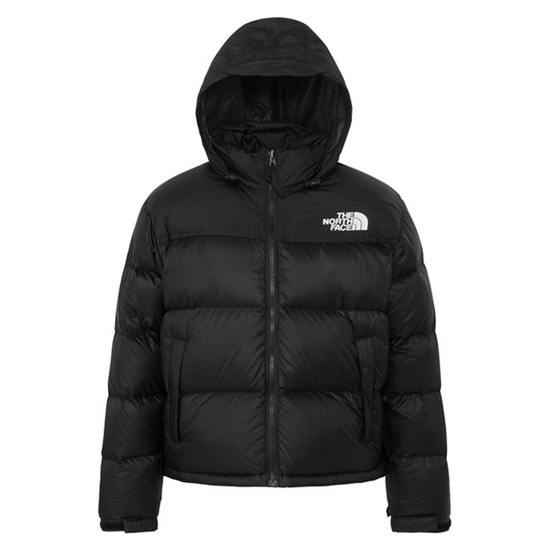 ザ・ノース・フェイス THE NORTH FACE Short Nuptse Jacket ブラック [NDW92555-K FW25] （ブラック） ブラック