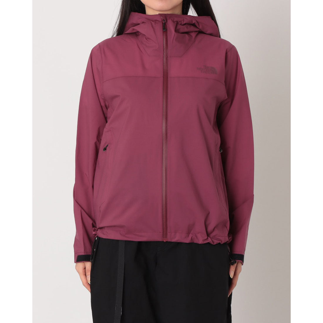 ザ・ノース・フェイス THE NORTH FACE ベンチャージャケット レインジャケット （サイバーベリー） サイバーベリー
