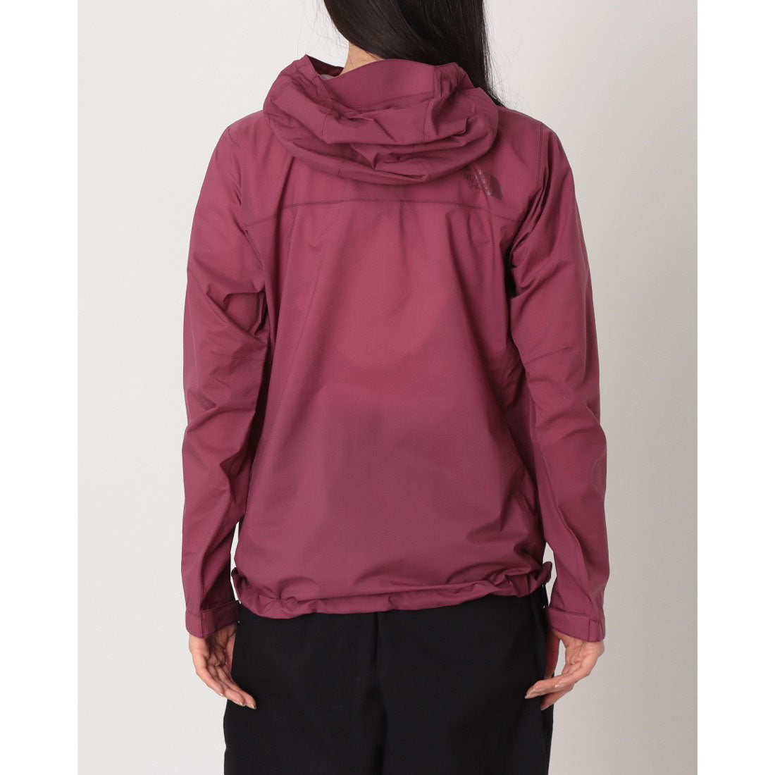 ザ・ノース・フェイス THE NORTH FACE ベンチャージャケット レインジャケット （サイバーベリー） サイバーベリー