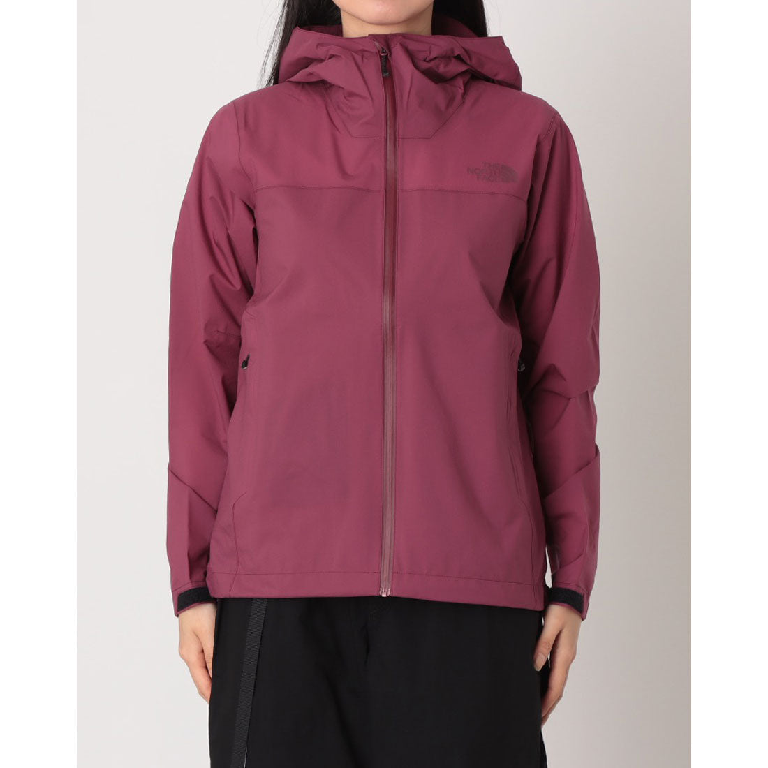 ザ・ノース・フェイス THE NORTH FACE ベンチャージャケット レインジャケット （サイバーベリー） サイバーベリー