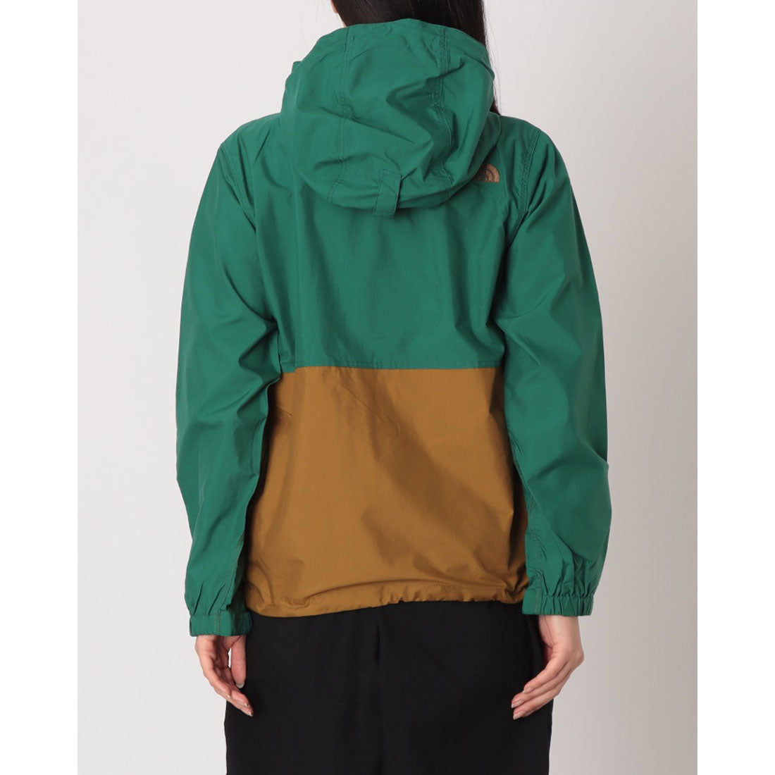 ザ・ノース・フェイス THE NORTH FACE コンパクトジャケット ジャケット （ホワイトデューン×Cカーキ） ホワイトデューン×Cカーキ
