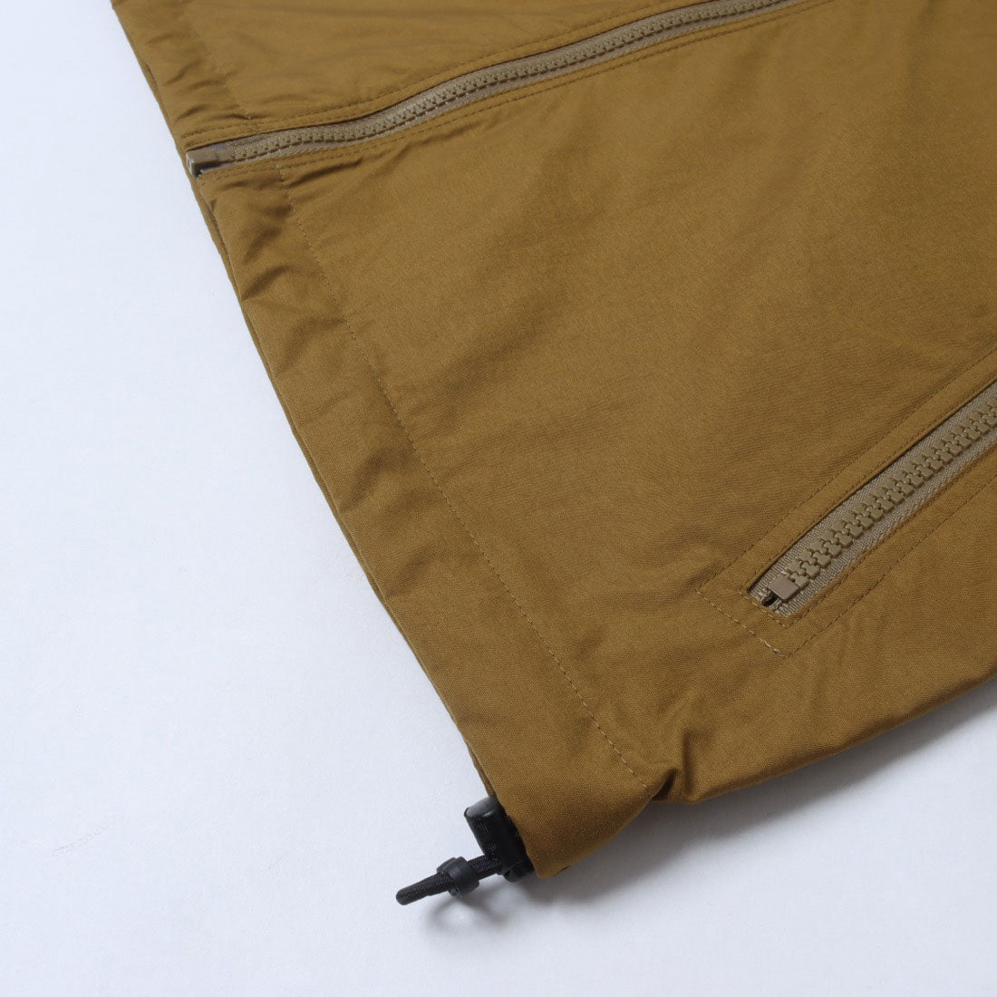 ザ・ノース・フェイス THE NORTH FACE コンパクトジャケット ジャケット （ホワイトデューン×Cカーキ） ホワイトデューン×Cカーキ