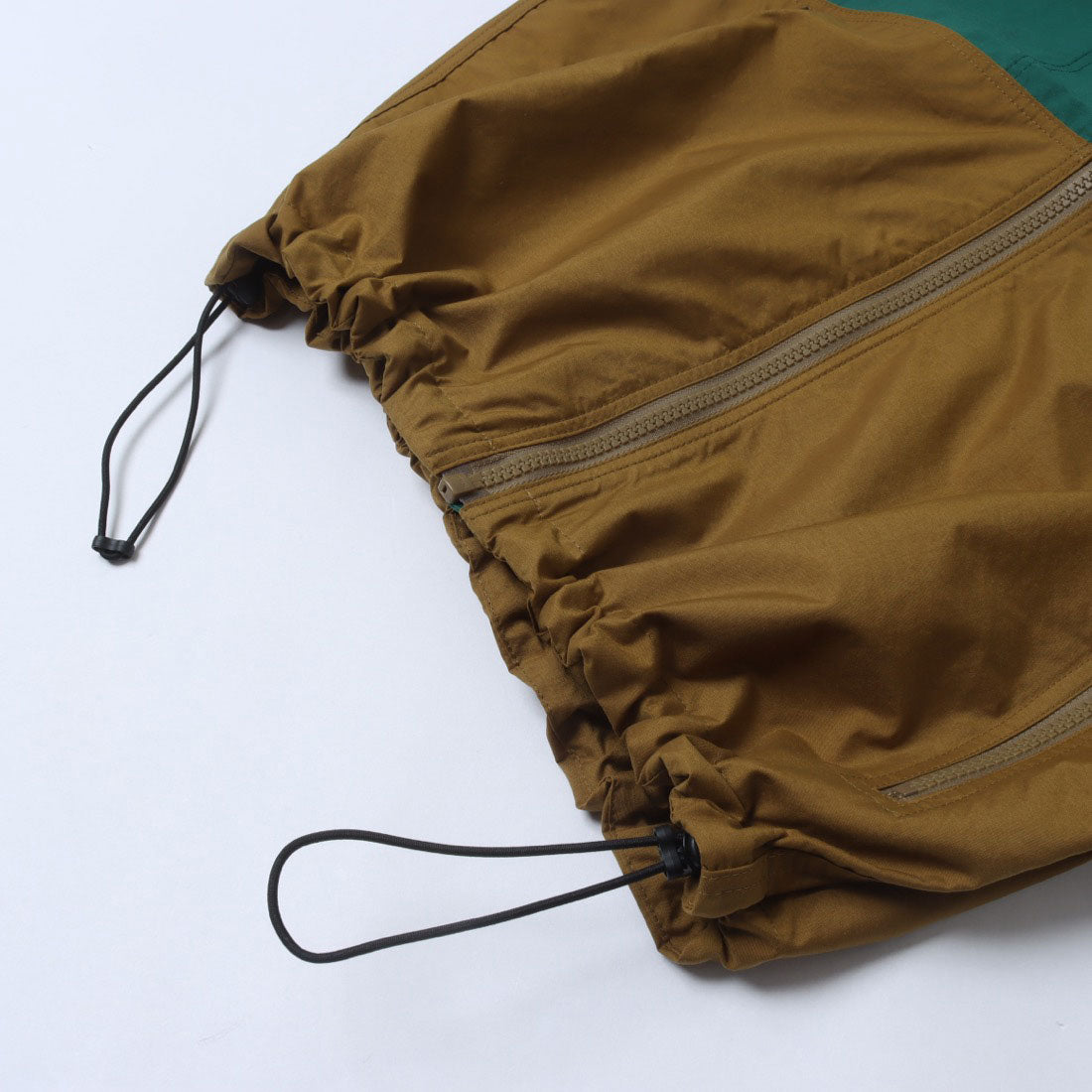 ザ・ノース・フェイス THE NORTH FACE コンパクトジャケット ジャケット （ホワイトデューン×Cカーキ） ホワイトデューン×Cカーキ