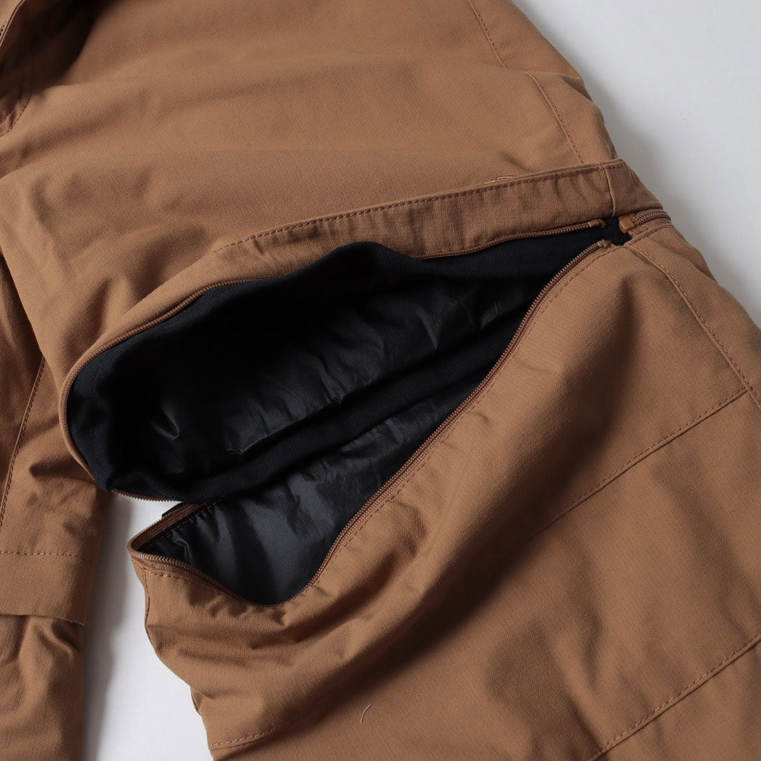 ザ・ノース・フェイス THE NORTH FACE ファイヤーフライ インサレーテッド パンツ パンツ （ユーティリティブラウン） ユーティリティブラウン