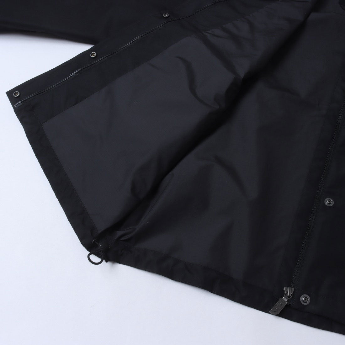 ザ・ノース・フェイス THE NORTH FACE ストーアウェイジャケット マウンテンパーカー （ブラック） ブラック