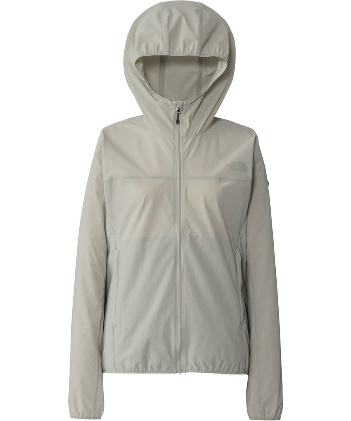 ザ・ノース・フェイス THE NORTH FACE ザ・ノース・フェイス THE NORTH FACE アウトドア マウンテンソフトシェルフーディ  NPW22603 （CL クレイグレー） CL クレイグレー