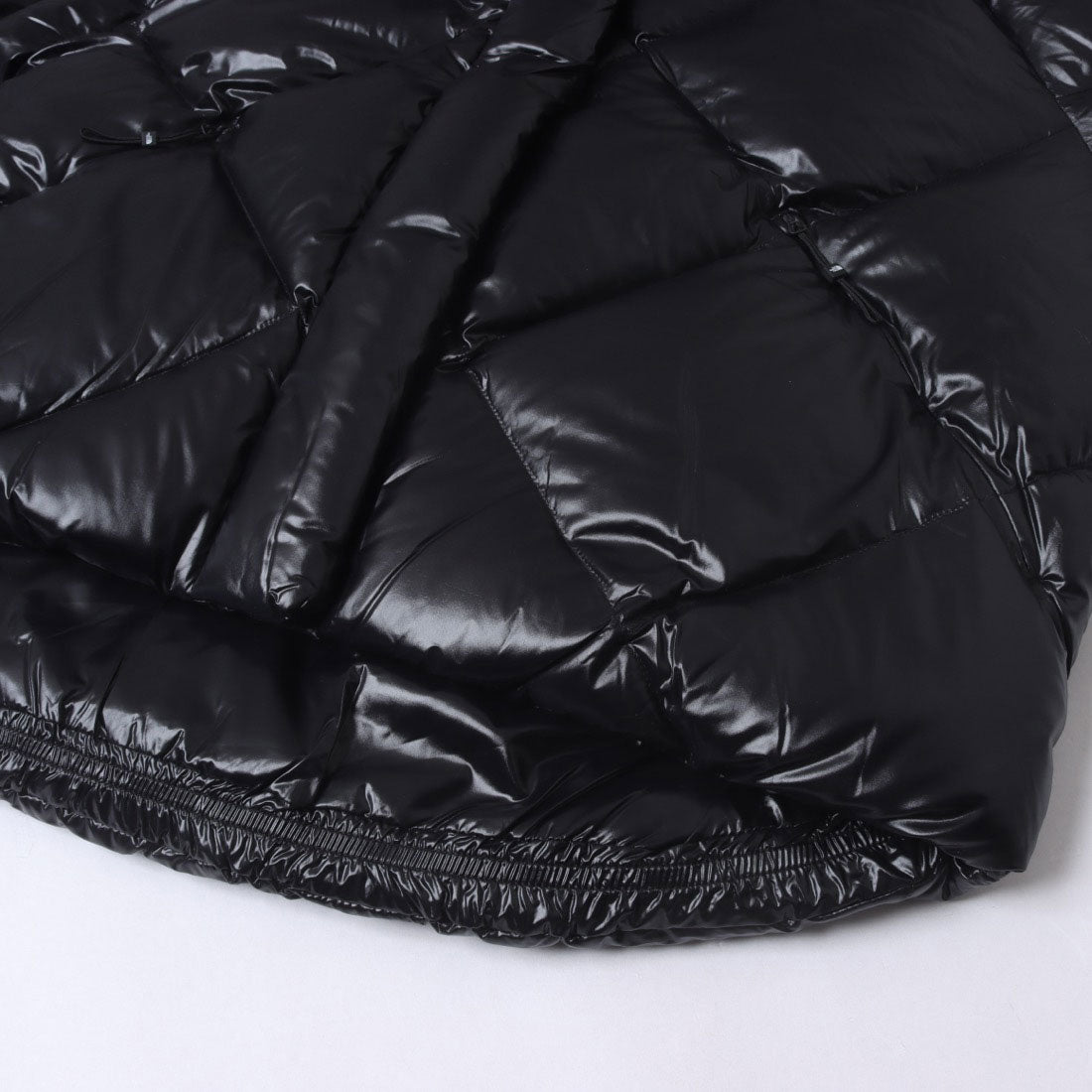 ザ・ノース・フェイス THE NORTH FACE W’S DIAMOND DOWN JACKET (RDS) ダイヤモンド ダウン ジャケット ダックダウン （ブラウン） ブラウン