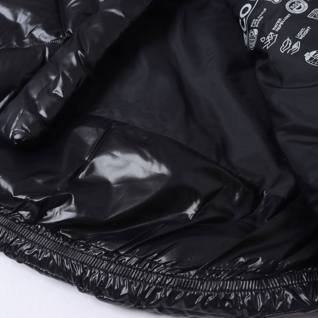 ザ・ノース・フェイス THE NORTH FACE W’S DIAMOND DOWN JACKET (RDS) ダイヤモンド ダウン ジャケット ダックダウン （ブラウン） ブラウン