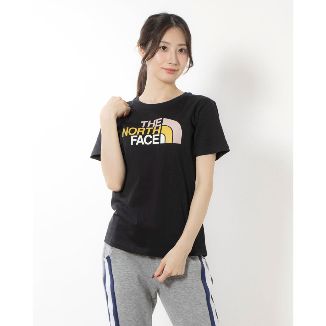 THE NORTH FACE THE NORTH FACE W LOGO TEE