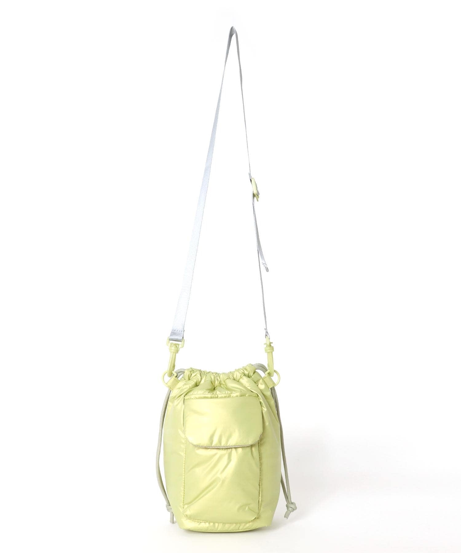 スリーフォータイム Three Four Time オーロラpuffポシェットBAG