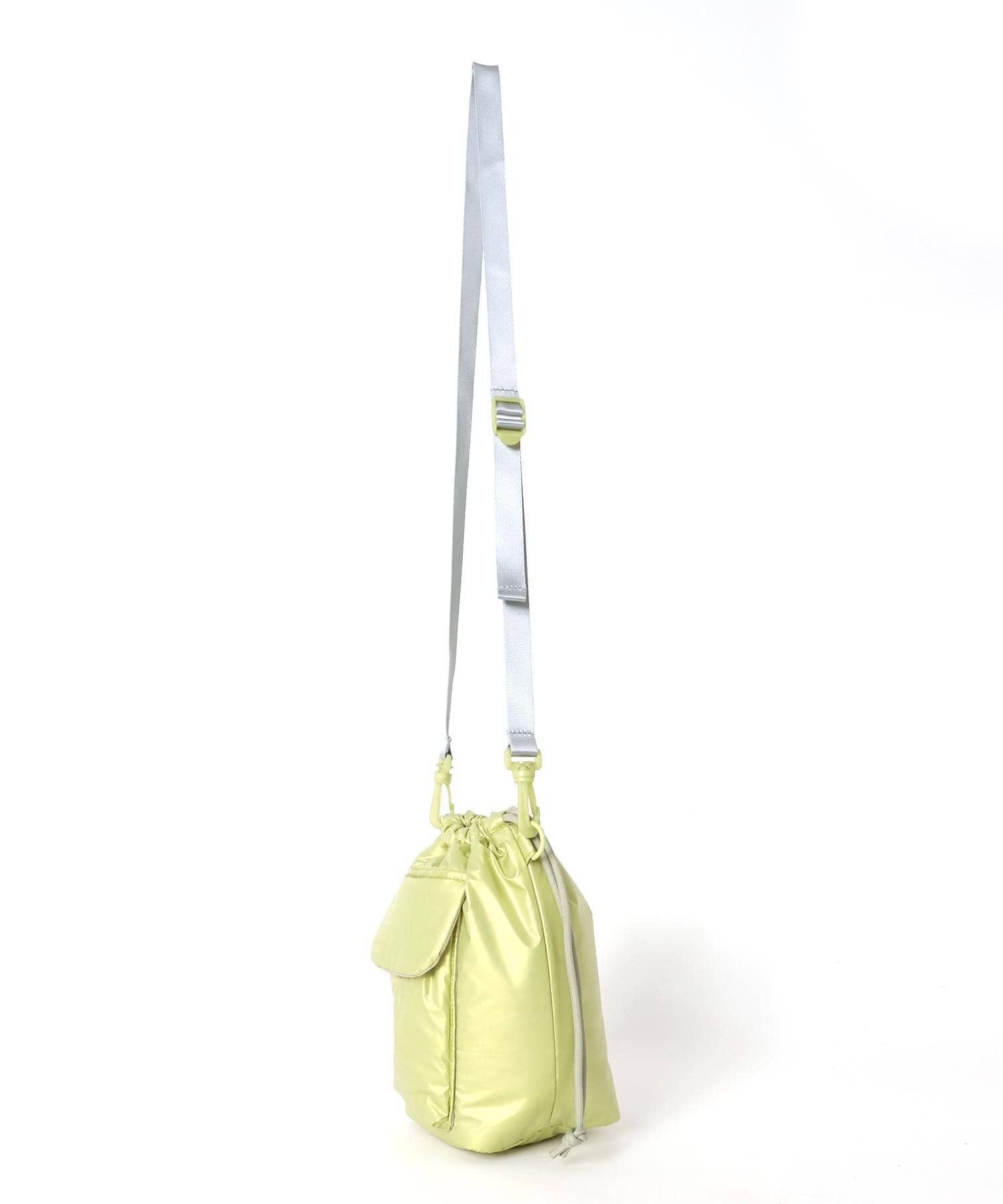 スリーフォータイム Three Four Time オーロラpuffポシェットBAG