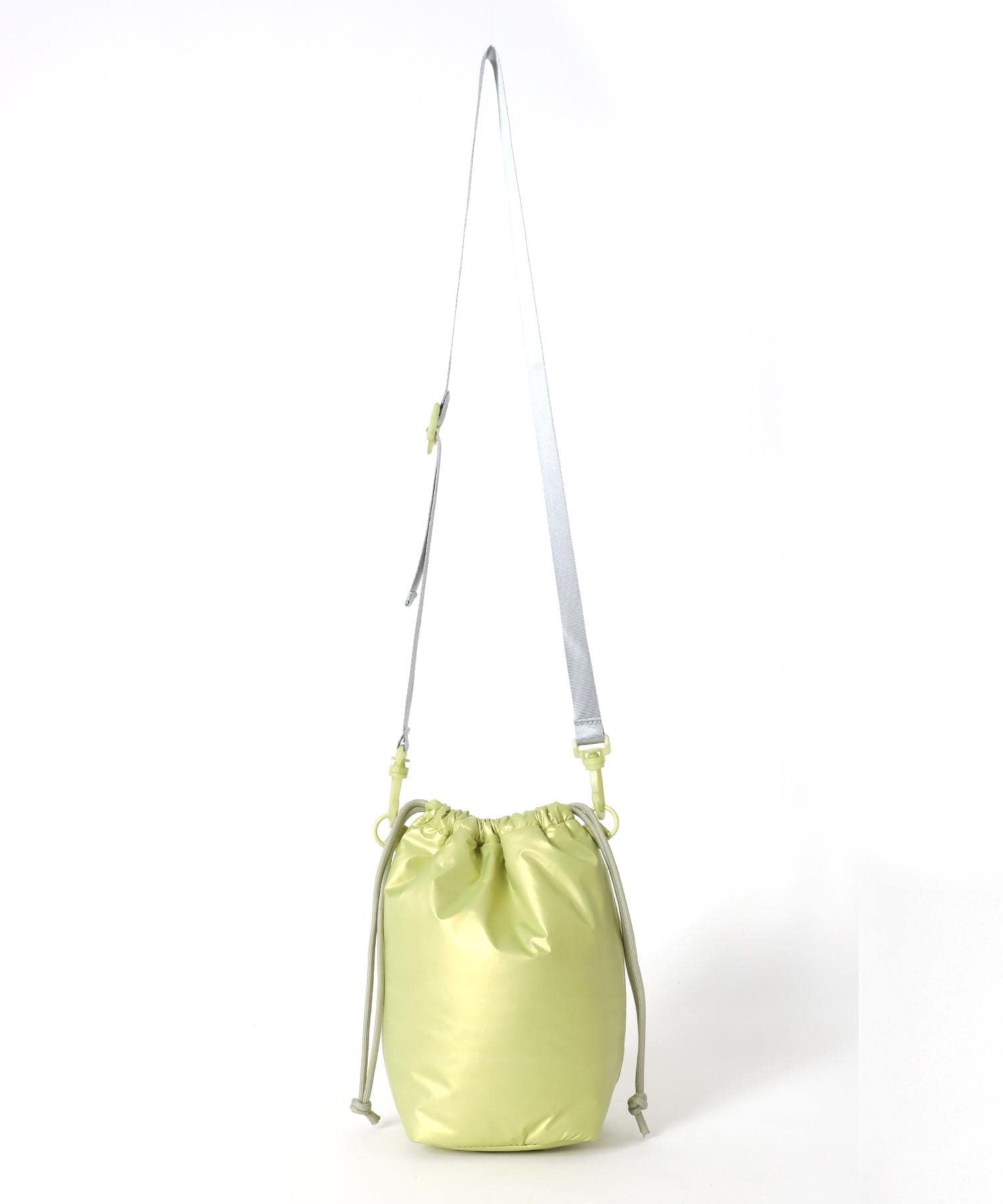 スリーフォータイム Three Four Time オーロラpuffポシェットBAG