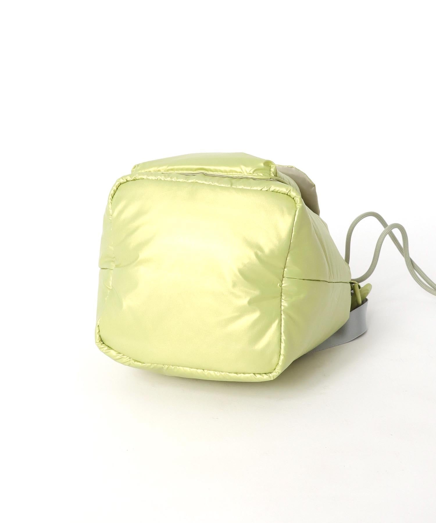 スリーフォータイム Three Four Time オーロラpuffポシェットBAG