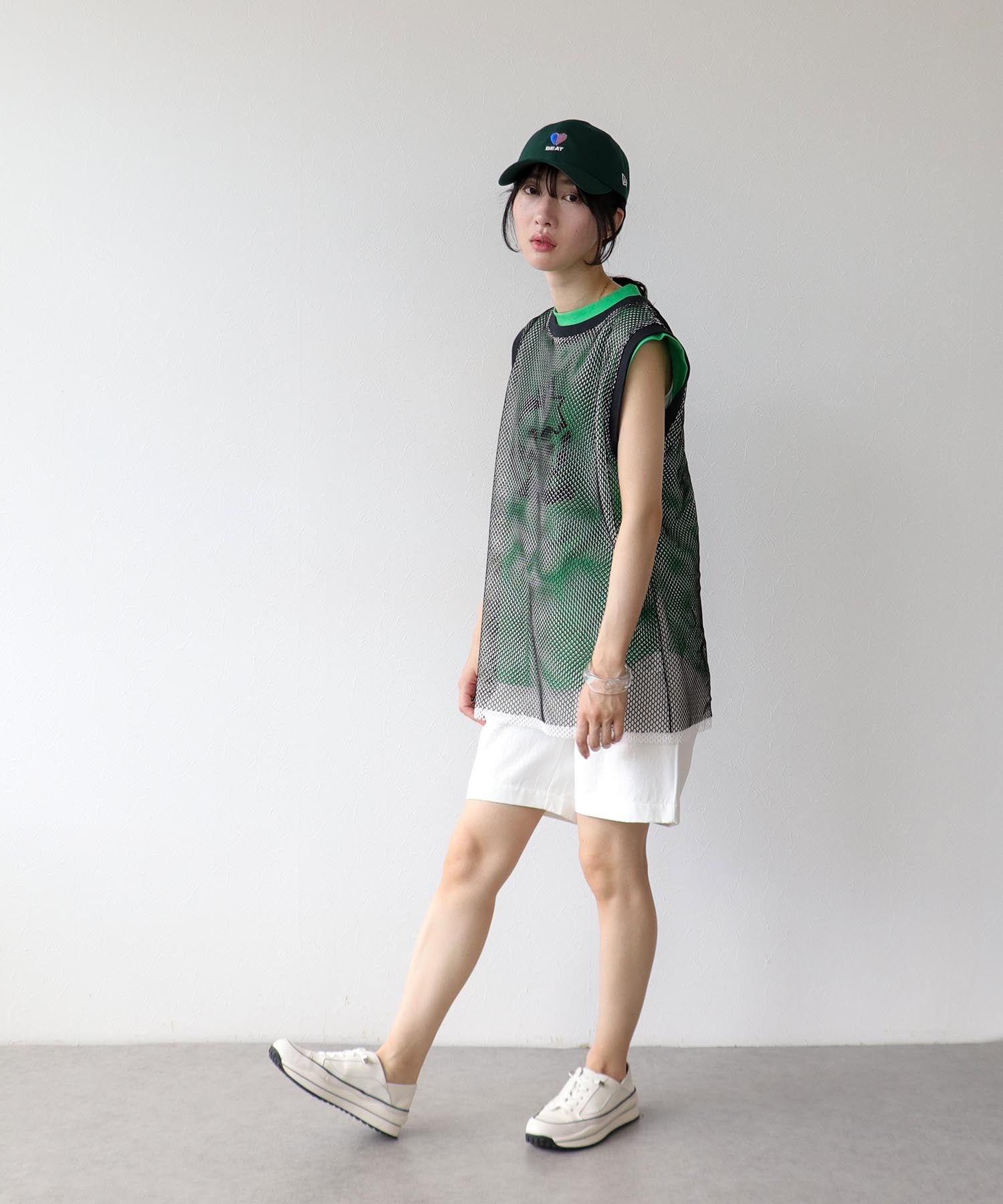 スリーフォータイム Three Four Time ショートパンツ