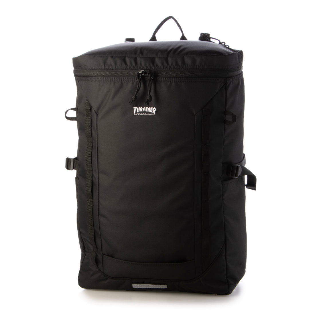 スラッシャー THRASHER THRASHER ボックス型リュック （BKWT） BKWT