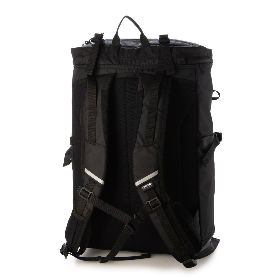 スラッシャー THRASHER THRASHER ボックス型リュック （BKWT） BKWT
