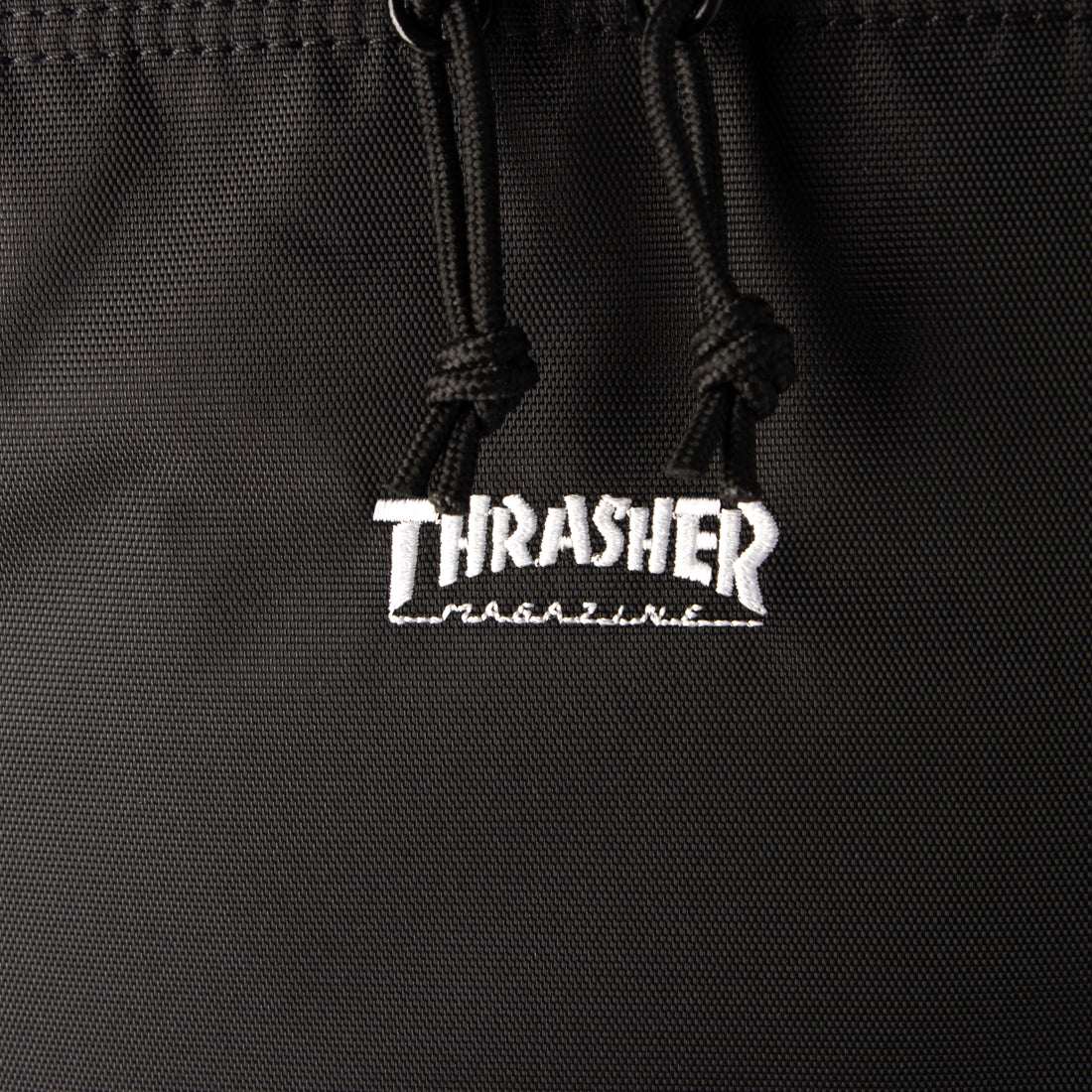 Thrasher THRASHER box-shaped backpack