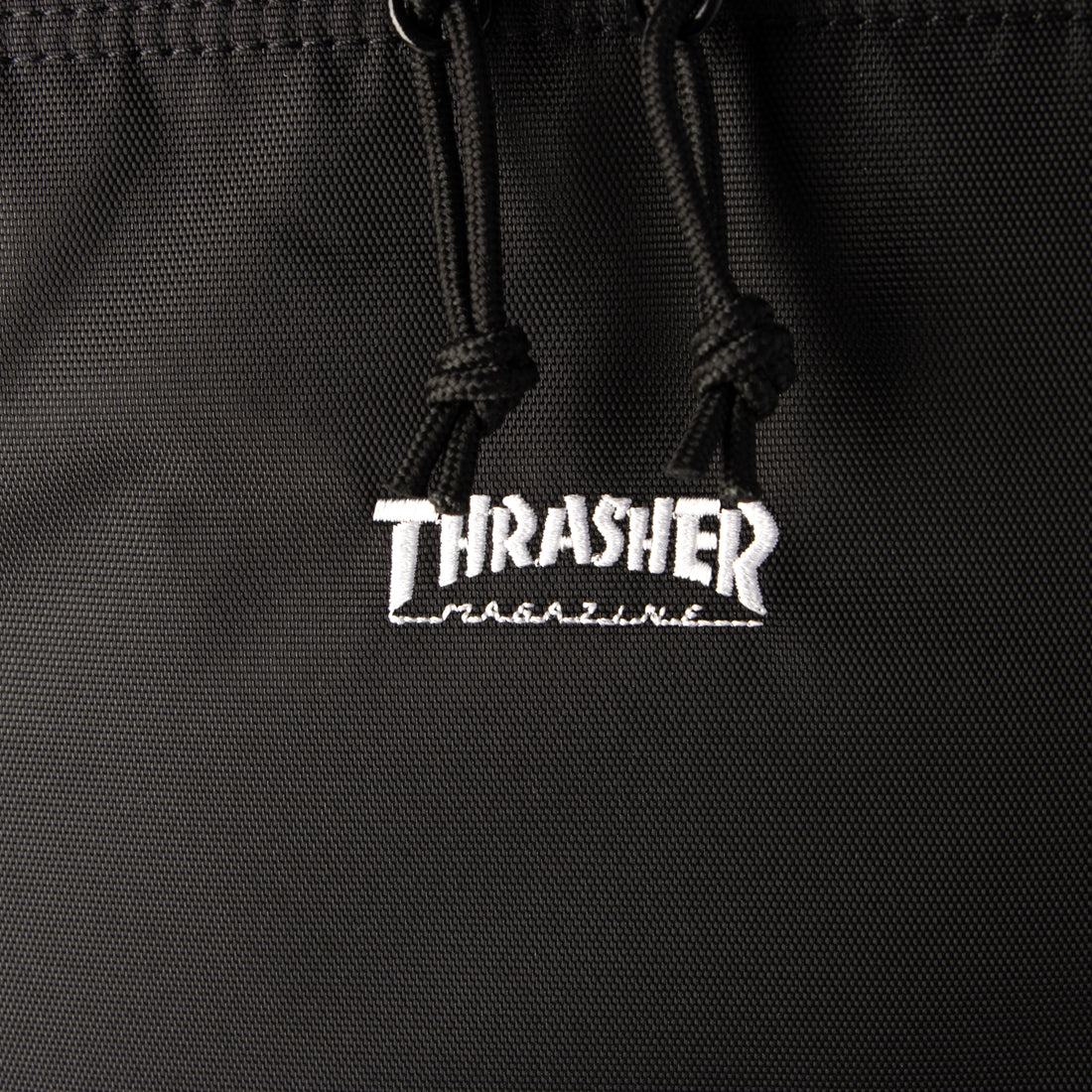 スラッシャー THRASHER THRASHER ボックス型リュック （BKWT） BKWT