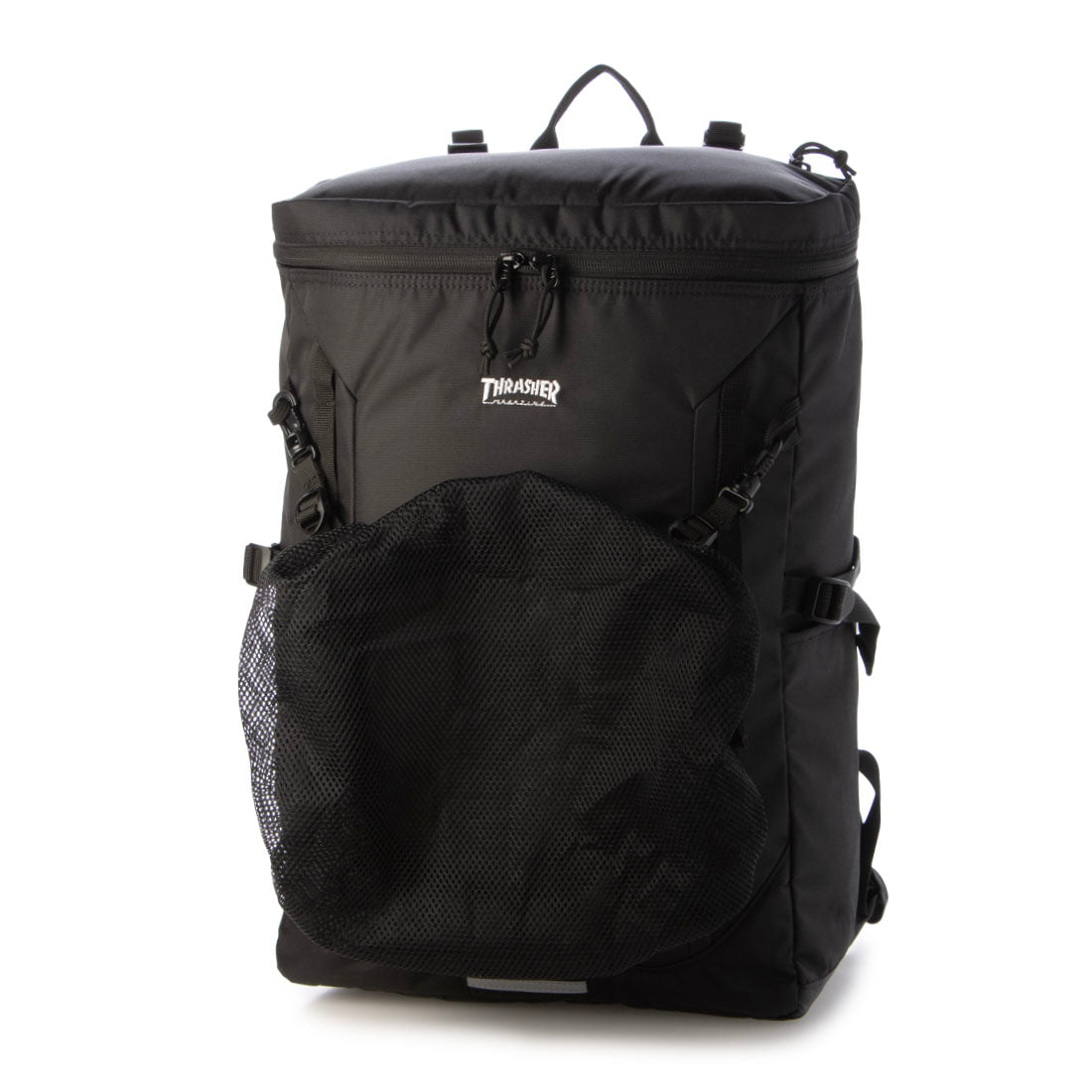 Thrasher THRASHER box-shaped backpack